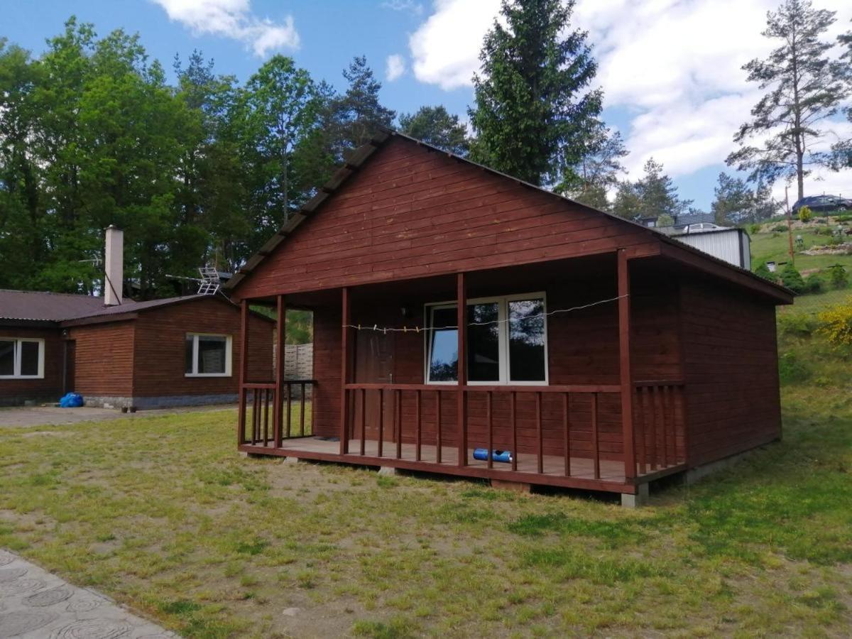 Ostoja Na Wzgorzu Hotel Swieszyno  Exterior photo