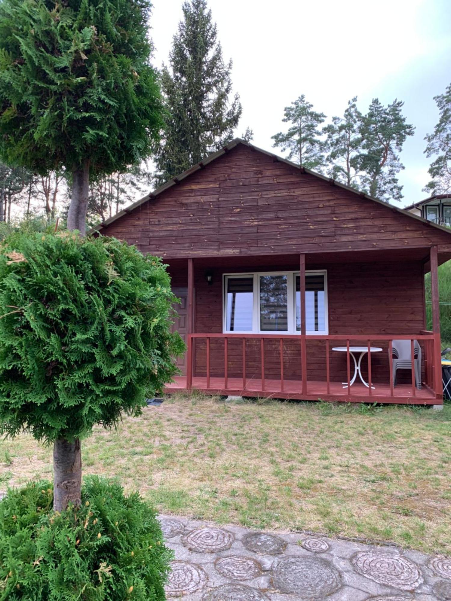Ostoja Na Wzgorzu Hotel Swieszyno  Exterior photo
